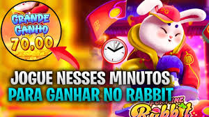 fortune rabbit pg slot demo para mobile