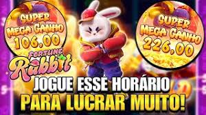 jogar fortune rabbit grátis para mobile