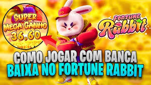 fortune rabbit modo demo para mobile