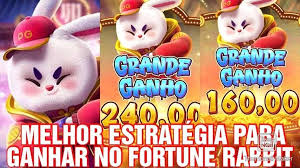 fortune rabbit teste grátis para mobile