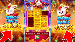 fortune rabbit demonstração para mobile