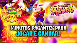 fortune rabbit - teste para mobile