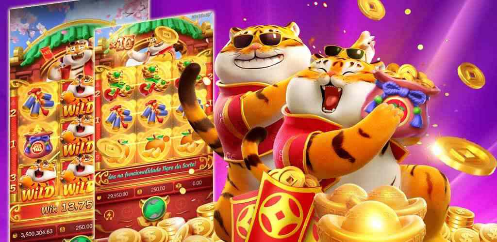 jogo de teste do tigre para mobile